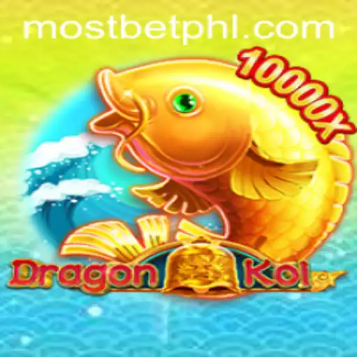 Discover DragonKoi: The MostBet Game You Can't Miss