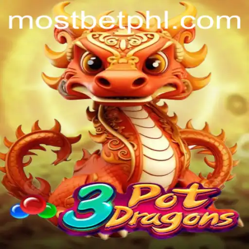 3PotDragons: The Enchanting New Game Taking the MostBet Community by Storm