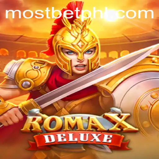 RomaXDeluxe: Exploring the Thrills of Ancient Rome with MostBet