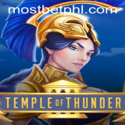 TempleofThunder: Conquer the Storm with MostBet